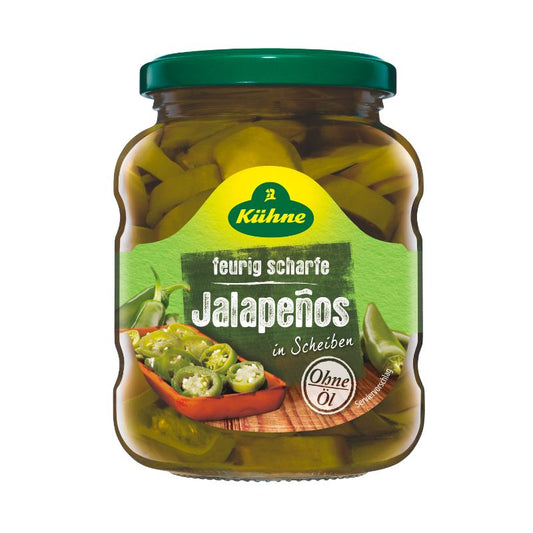 JALAPE�O KUHNE 330 Grs