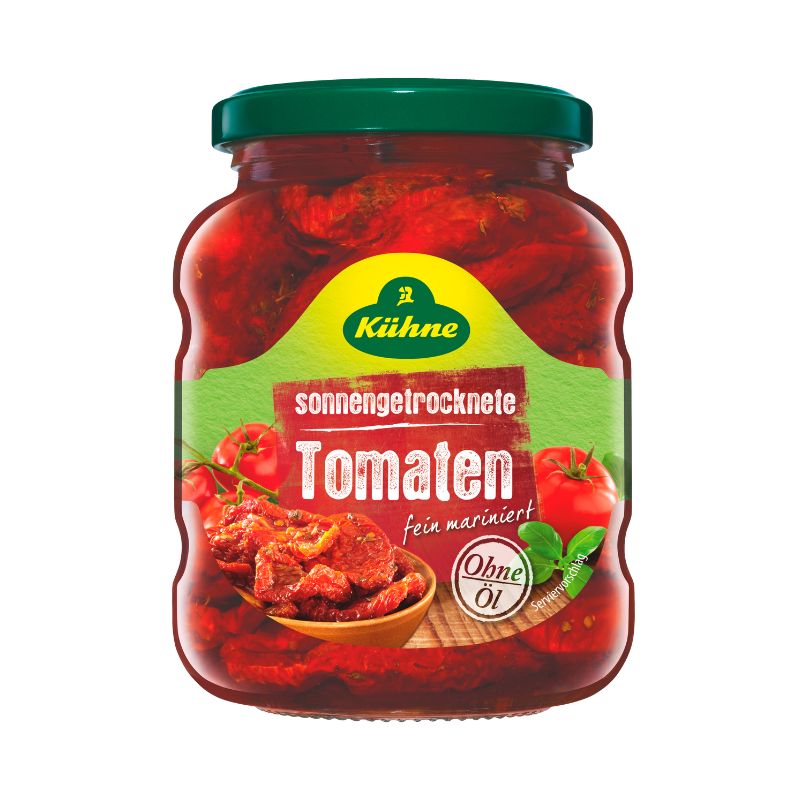 TOMATE SECO KUHNE 340 Grs