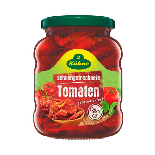 TOMATE SECO KUHNE 340 Grs