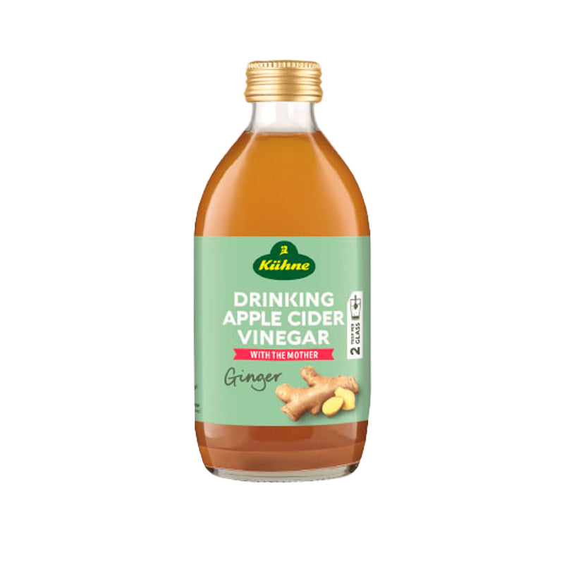 VINAGRE KUHNE C/JENGIBRE 500 ml.