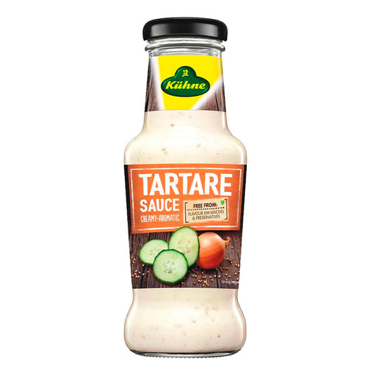 SALSA KUHNE TARTARA 250 ml.
