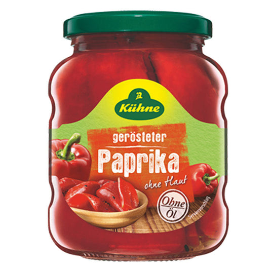 MORRON ASADO KUHNE 340 ml.