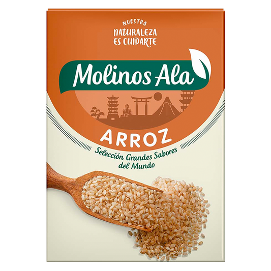 ARROZ ALA YAMANI 500 Grs
