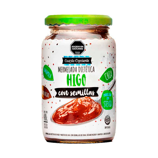 MERM. C. CRECIENTE C/SEM HIGO 400 Grs