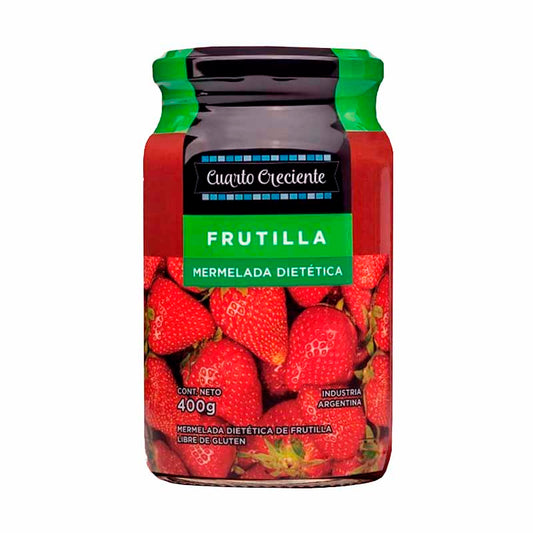 MERM. LIGHT C. CRECIENTE FRUTILLA 400 Grs