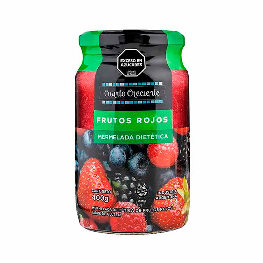 MERM. LIGHT C. CRECIENTE FR.ROJOS 400 Grs