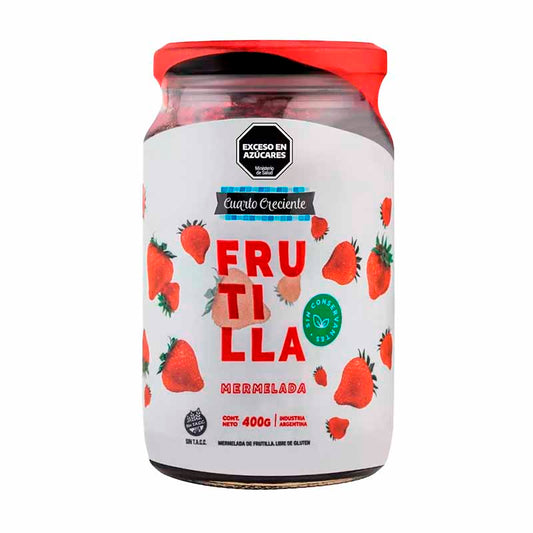 MERM. C. CRECIENTE FRUTILLA 400 Grs