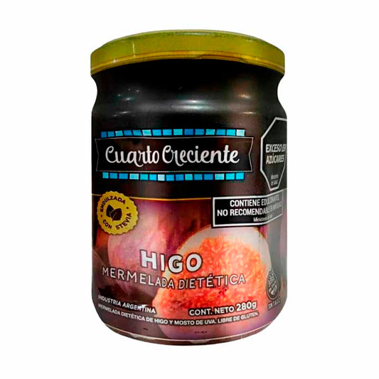 MERM. C. CRECIENTE C/STEVIA HIGO 400 Grs