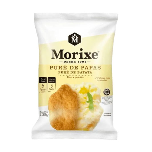 PURE DE PAPAS MORIXE 125 Grs