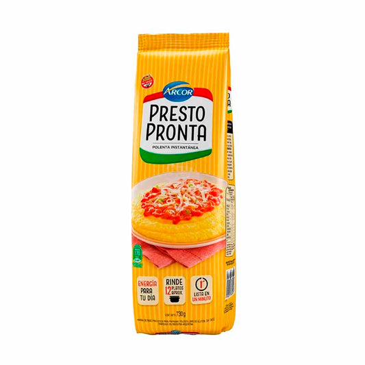 POLENTA PRESTOPRONTA 730 Grs