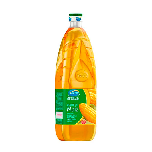 ACEITE MAIZ ARCOR 890 CC.