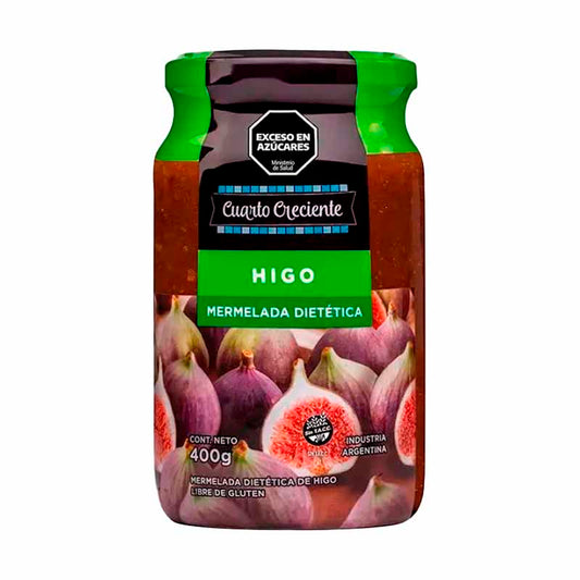 MERM. LIGHT C. CRECIENTE HIGO 400 Grs