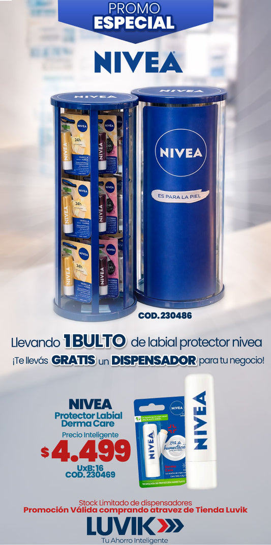 NIVEA PROMOCIÓN