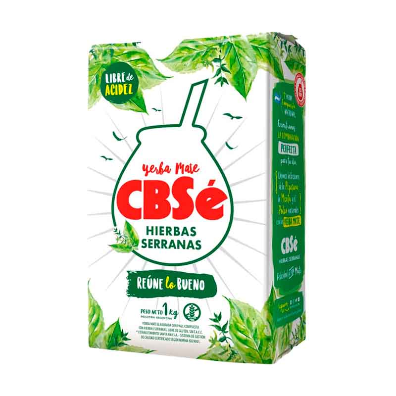 YERBA CBSE 1 Kgs