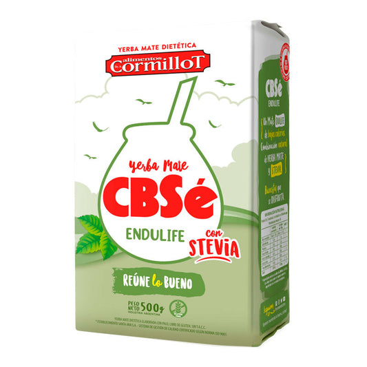 YERBA CBSE ENDULIFE 500 Grs