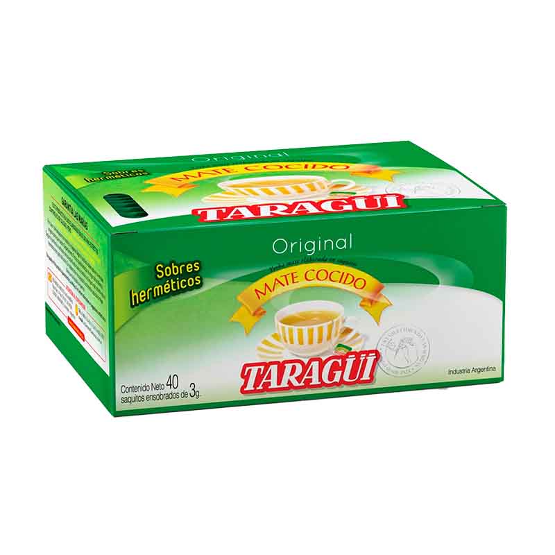 M.COCIDO TARAGUI SOBRE 40 Un.