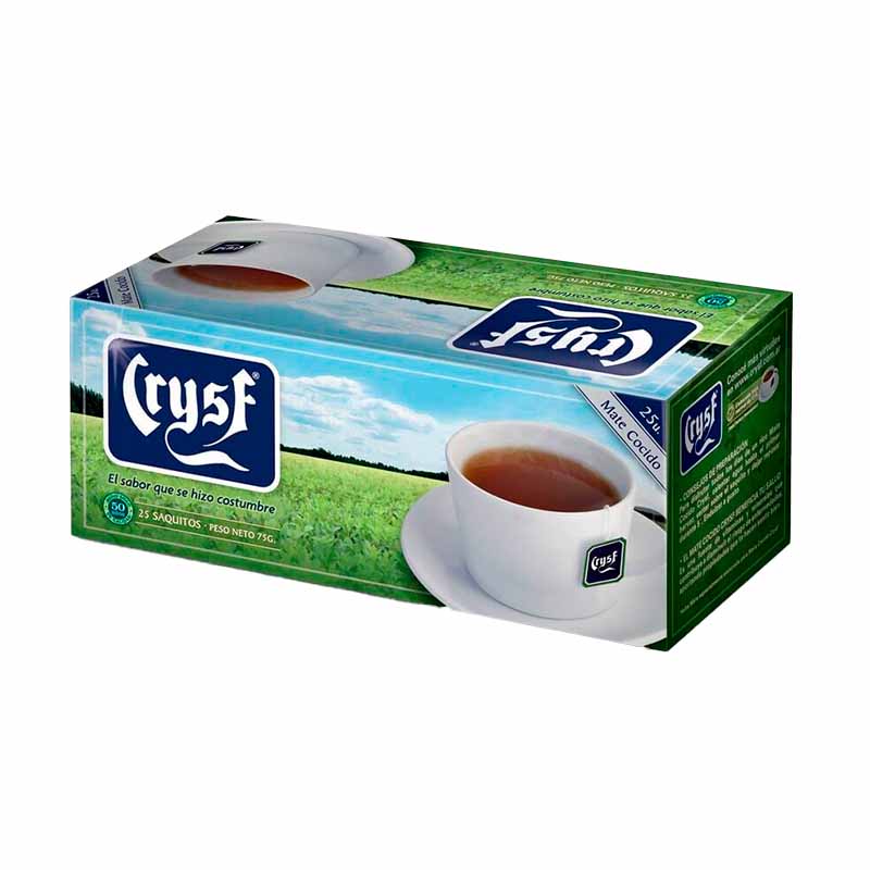 M.COCIDO CRYSF 25 Un.