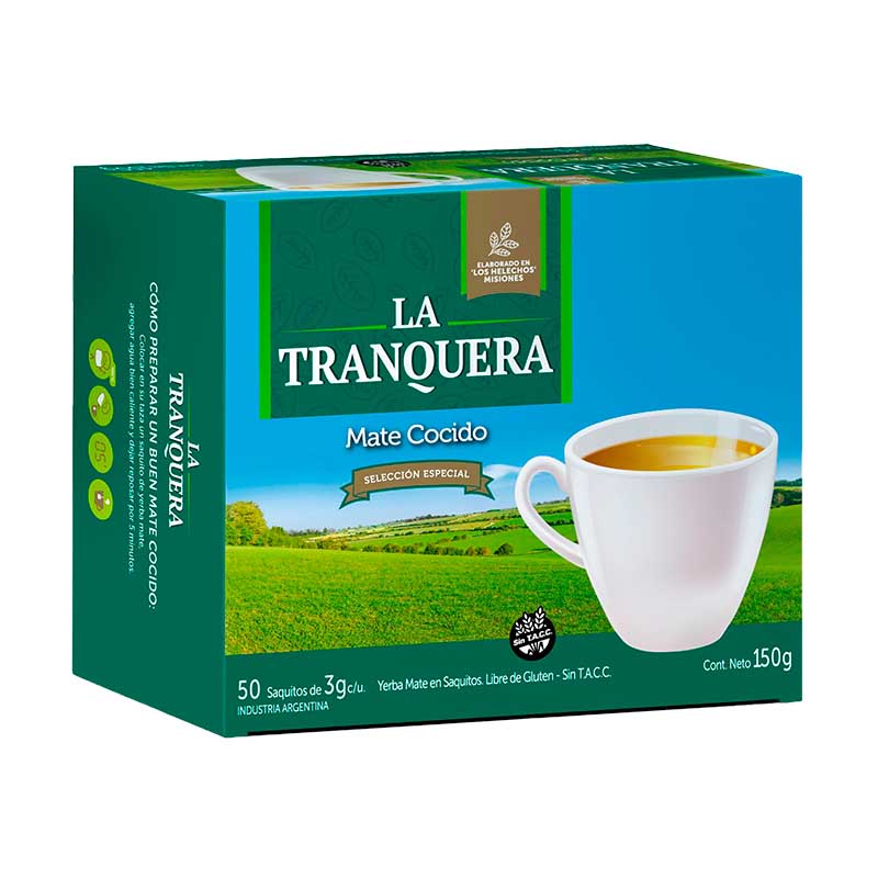 M.COCIDO TRANQUERA 50 Un.