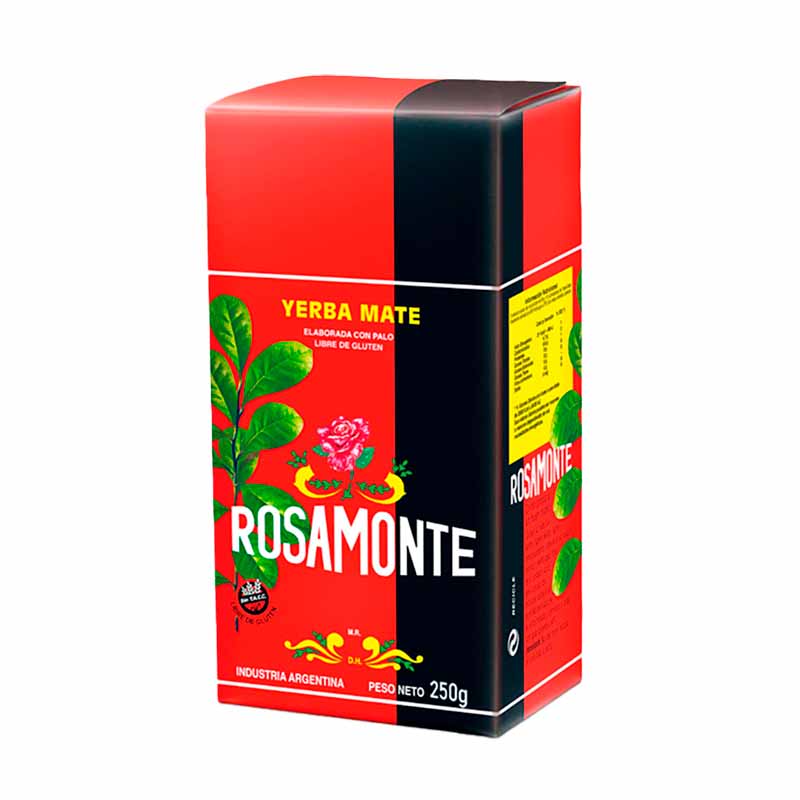 YERBA ROSAMONTE 250 Grs
