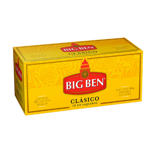 TE BIG BEN 25 Un.
