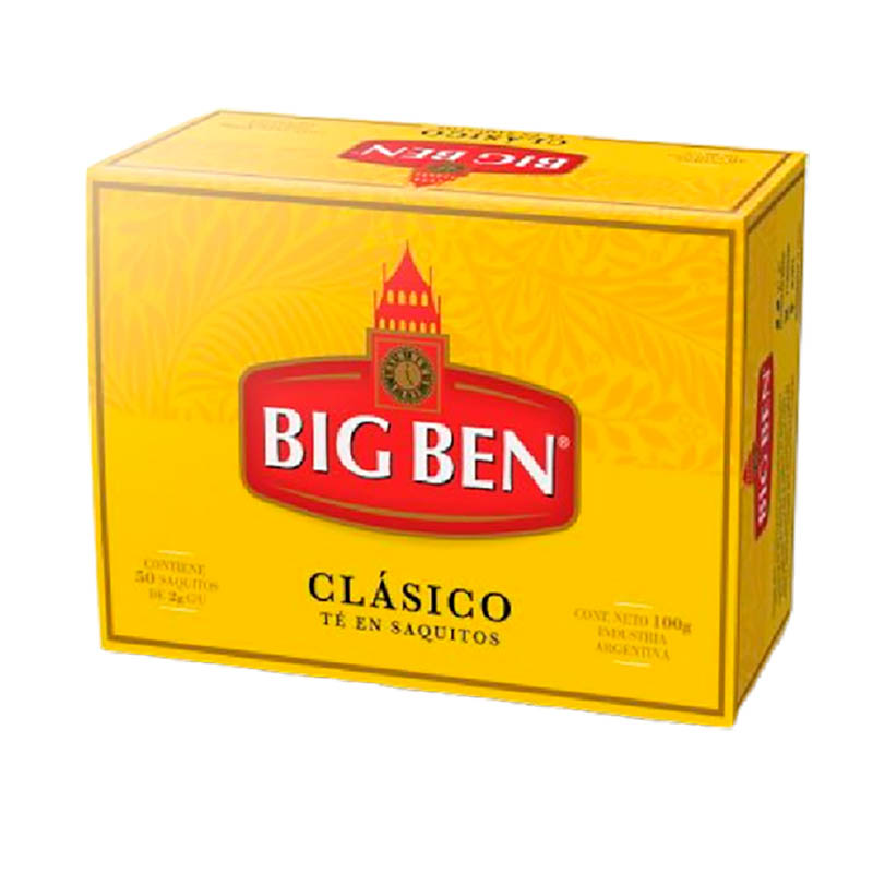 TE BIG BEN 50 Un.