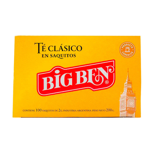 TE BIG BEN 100 Un.