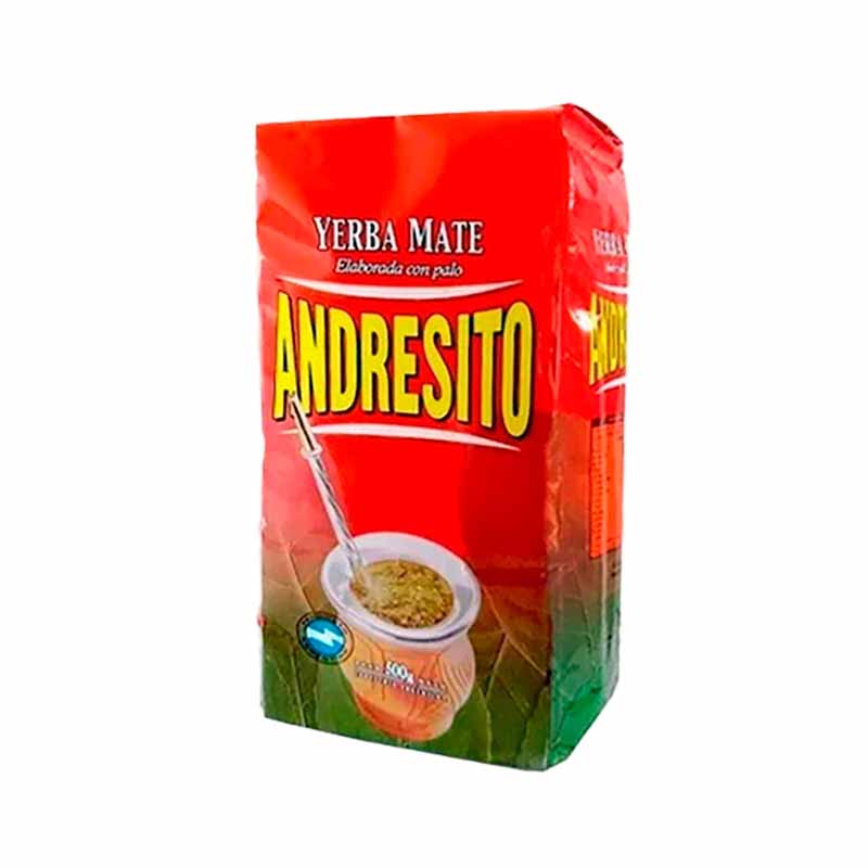 YERBA ANDRESITO 500 Grs