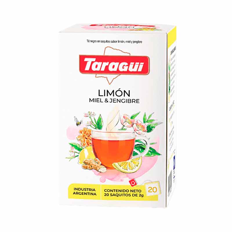 TE TARAGUI LIM/MIEL/JENG 20 Un.