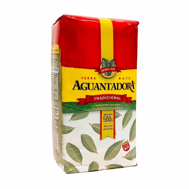 YERBA AGUANTADORA 500 Grs