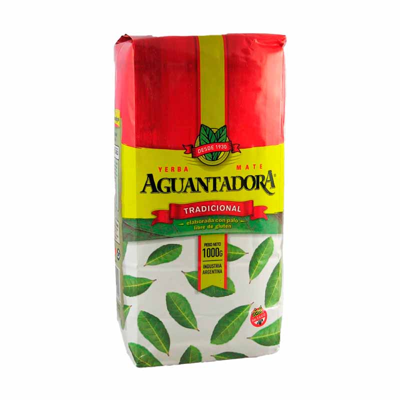 YERBA AGUANTADORA 1 Kgs