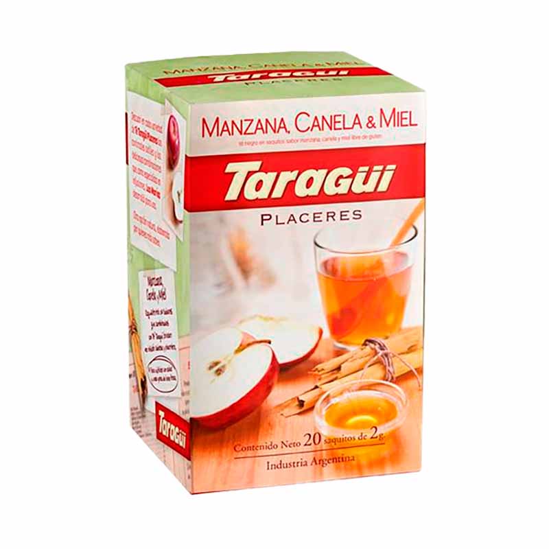 TE TARAGUI MZA-CNL-MI 20 Un.