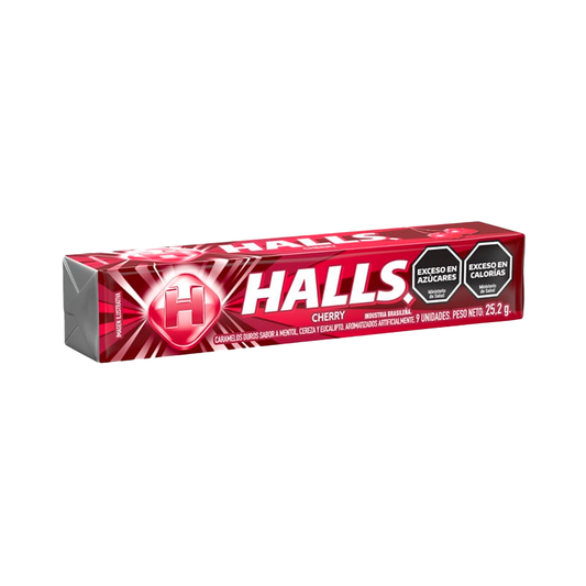 CARAMELO HALLS CHERRY 25.2 Grs