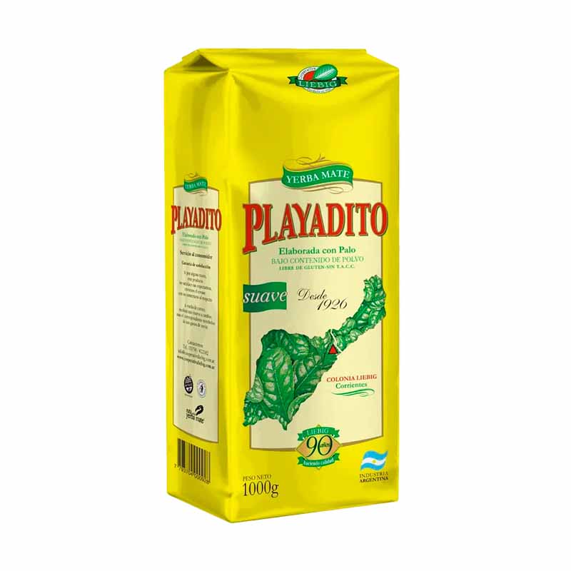 YERBA PLAYADITO 1 Kgs