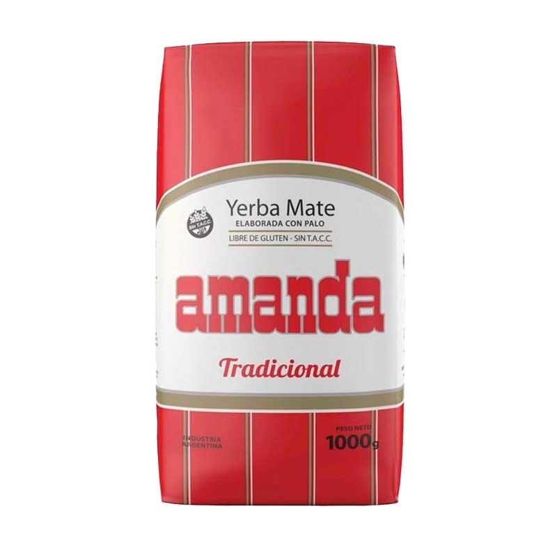 YERBA AMANDA 1 Kgs