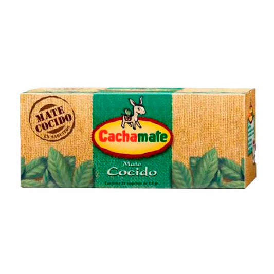 M.COCIDO CACHAMATE 25 Un.