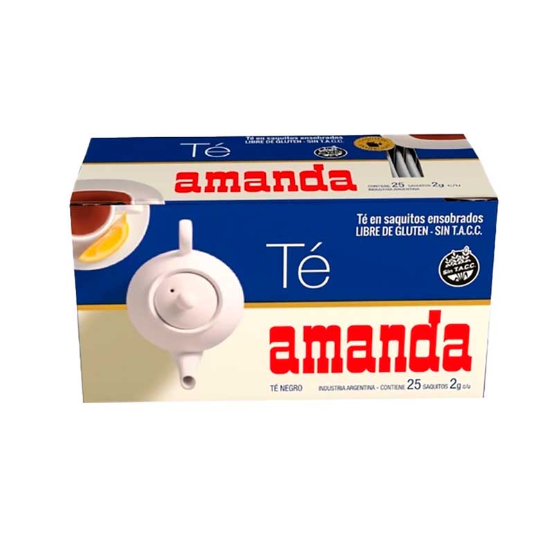TE AMANDA SOBRE 25 Un.