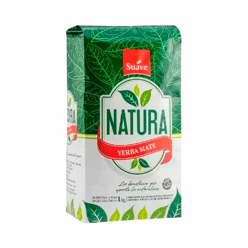YERBA NATURA 1 Kgs