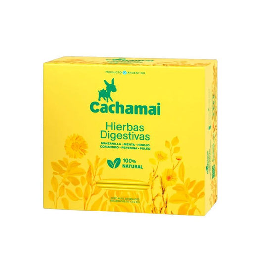 TE CACHAMAI AMARILLO 50 Un.
