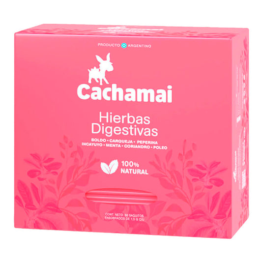 TE CACHAMAI ROSA 50 Un.