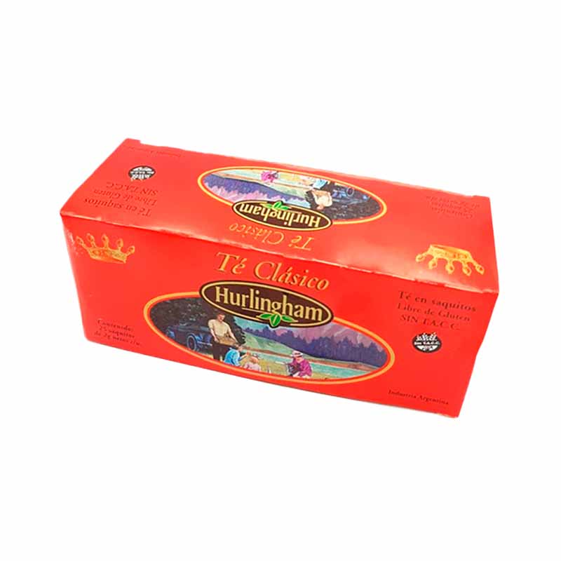 TE HURLINGHAM 50 Un.