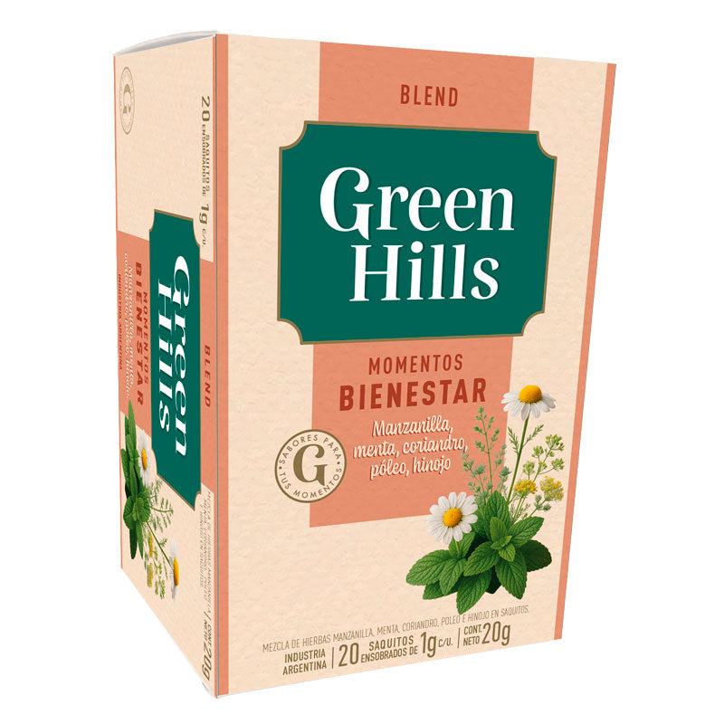 TE GR.HILLS BIENESTAR 20 Un.
