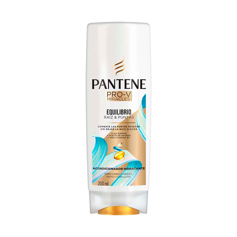 ACOND. PANTENE EQUILIBRIO 200 ml.