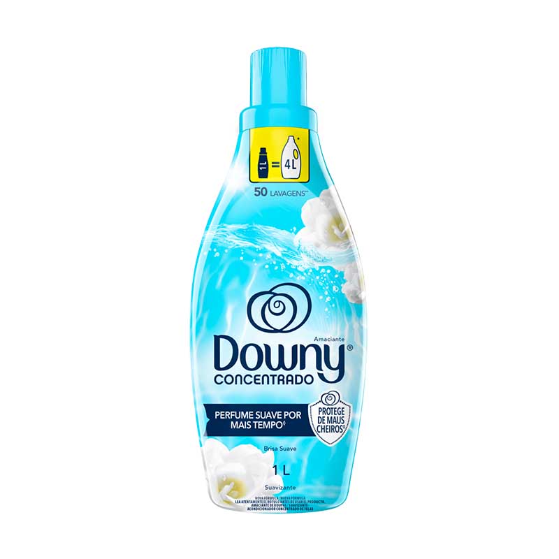 SUAVIZANTE DOWNY SUAVE 1 Lt.