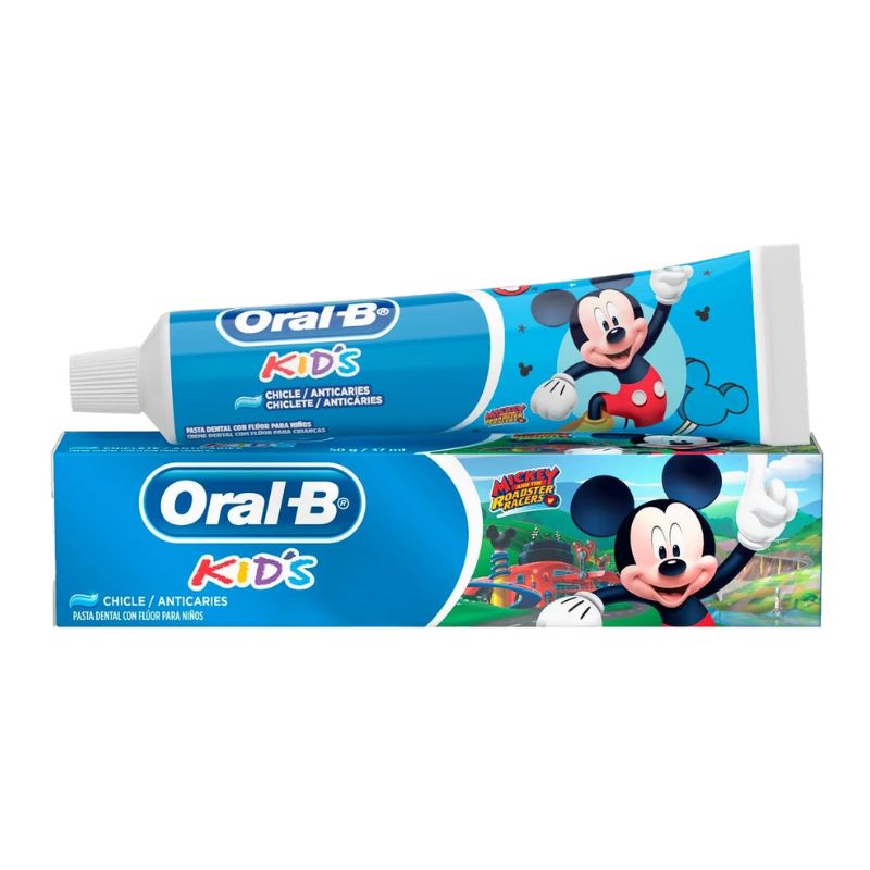 PASTA DENTAL ORAL B KIDS DISNEY 50 Grs