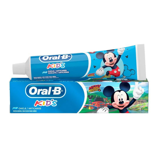 PASTA DENTAL ORAL B KIDS DISNEY 50 Grs