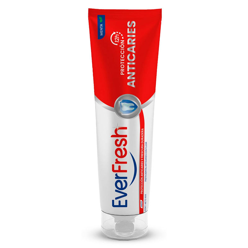 PASTA DENTAL EVERFRESH ANTICARIES 90 Grs