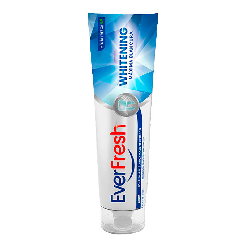PASTA DENTAL EVERFRESH WHITENING 90 Grs