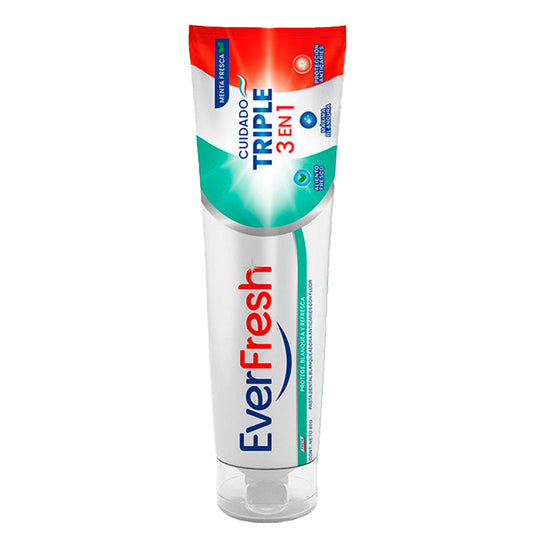 PASTA DENTAL EVERFRESH C.TRIPLE 90 Grs