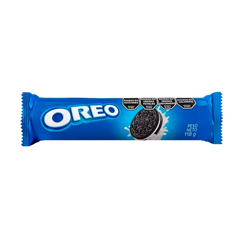 GALLETITA OREO 118 Grs
