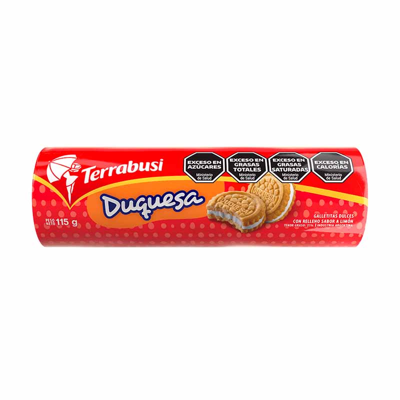 GALLETITA DUQUESA 115 Grs